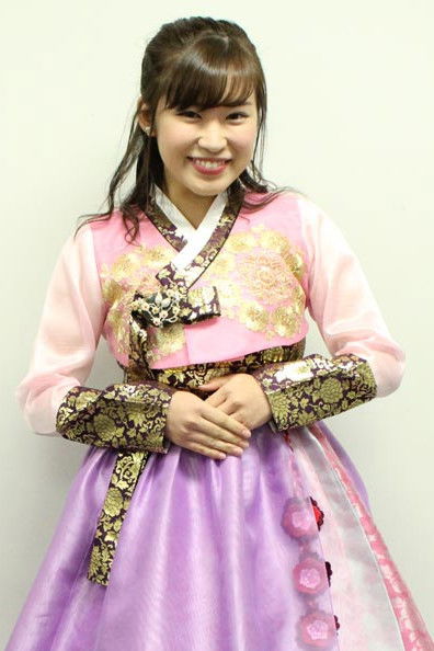 et billede af Tsugumi Iwanaga