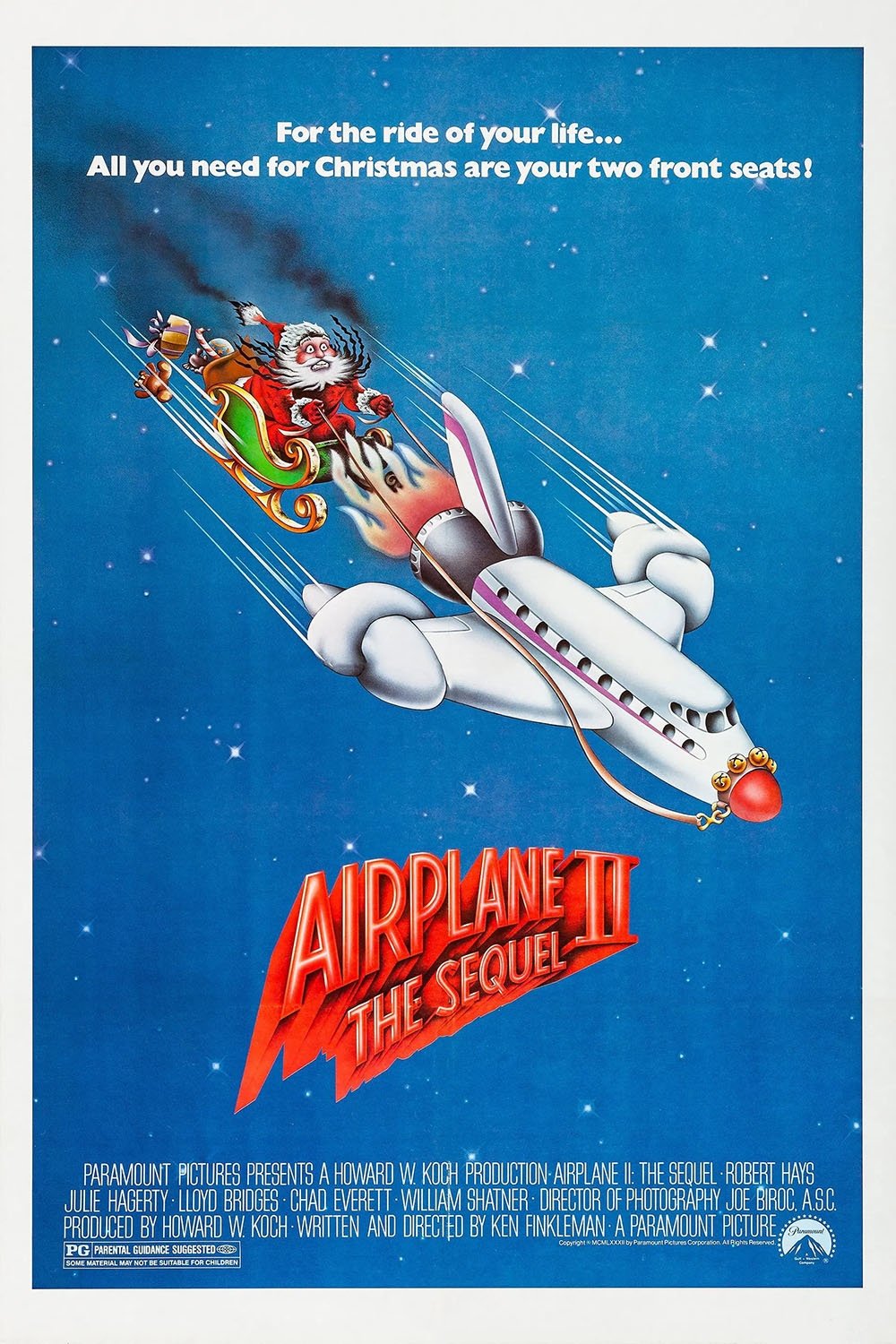 Airplane II: The Sequel