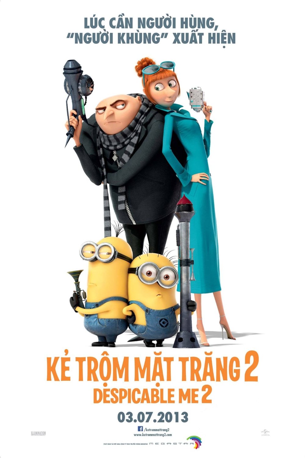 Despicable Me 2