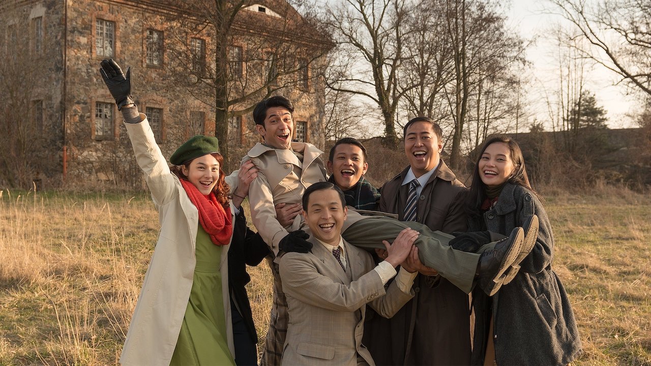 Rudy Habibie (2016)