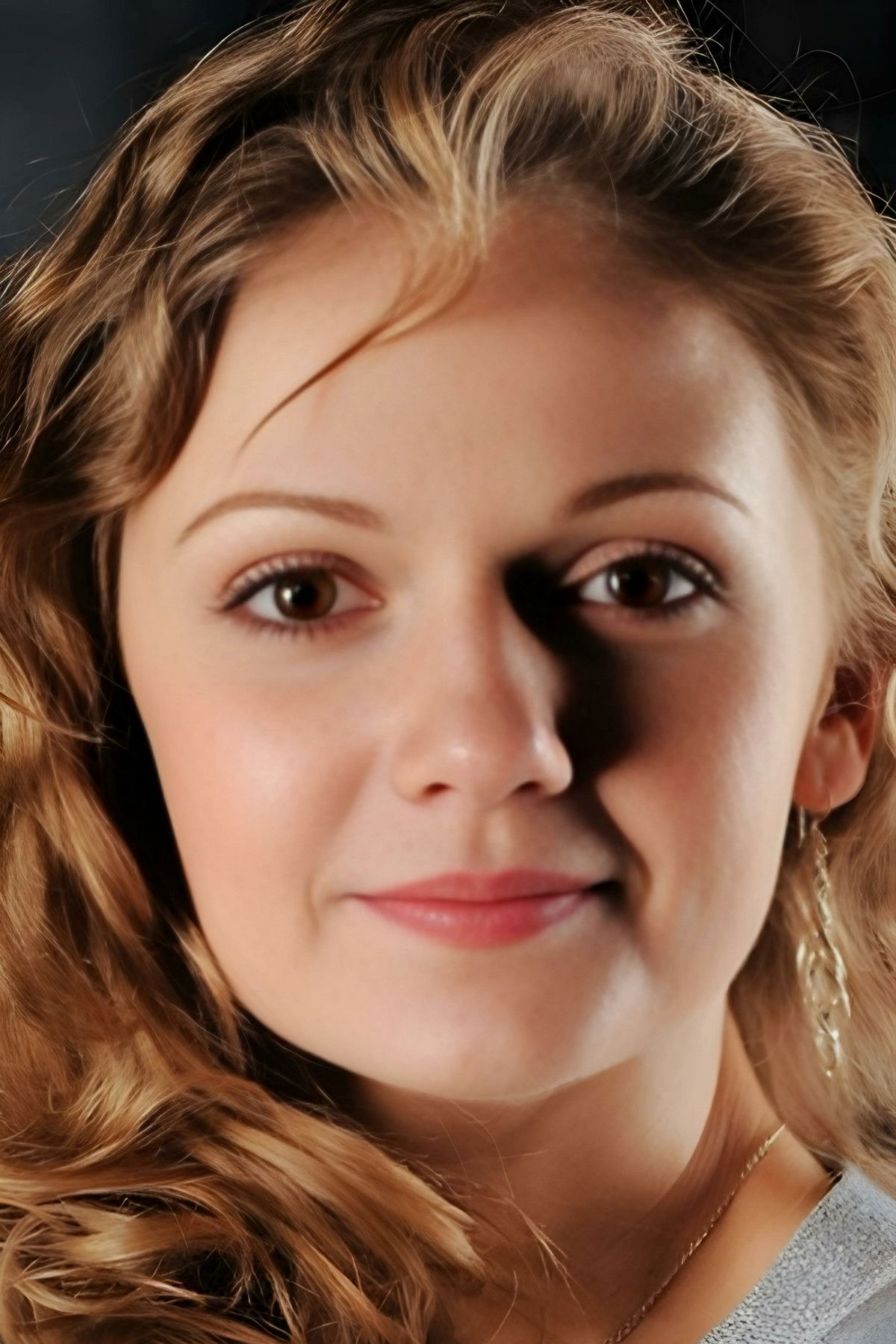 et billede af Aleksandra Bogdanova