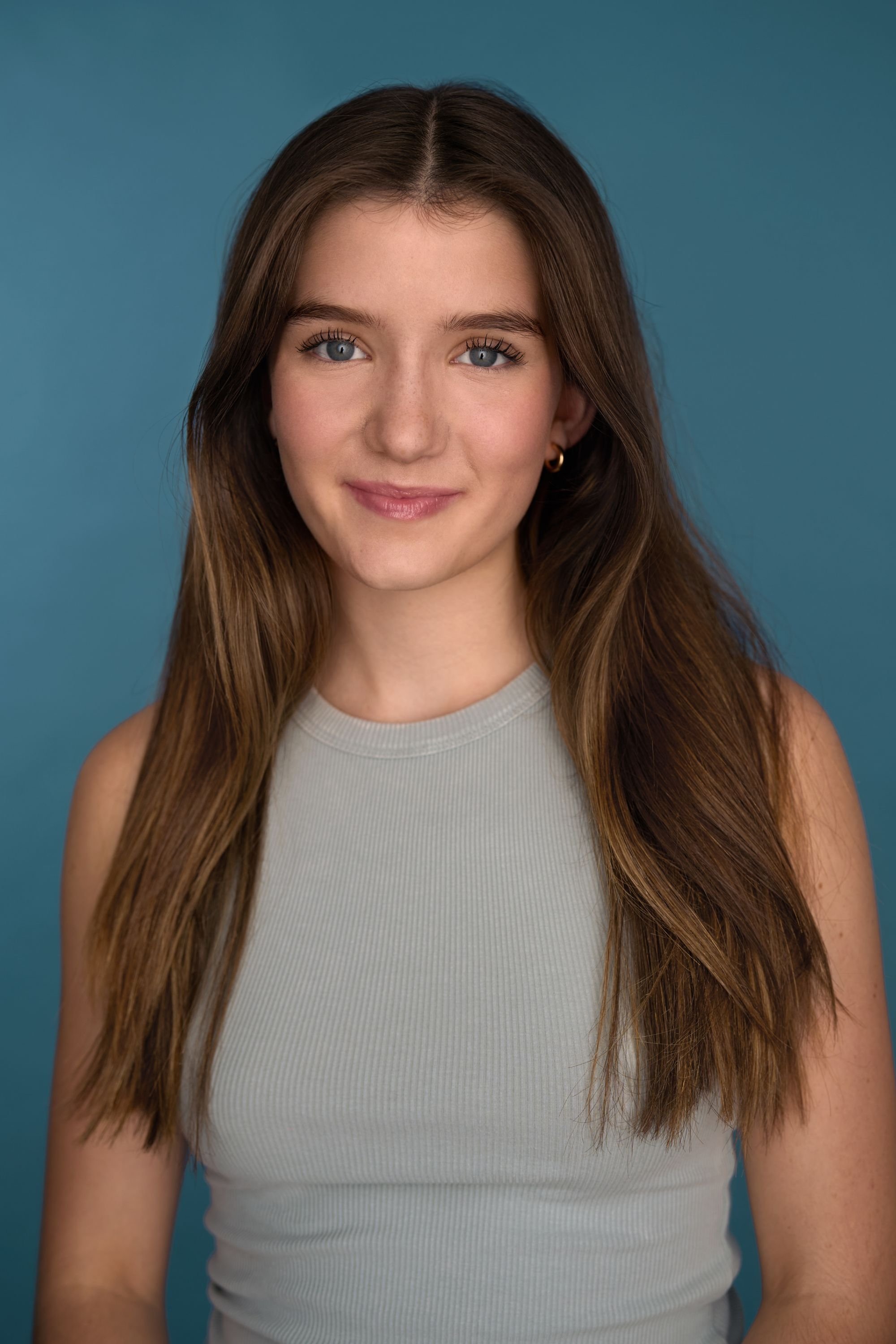 et billede af Simone Bilodeau