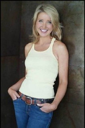 et billede af Annette Dominguez