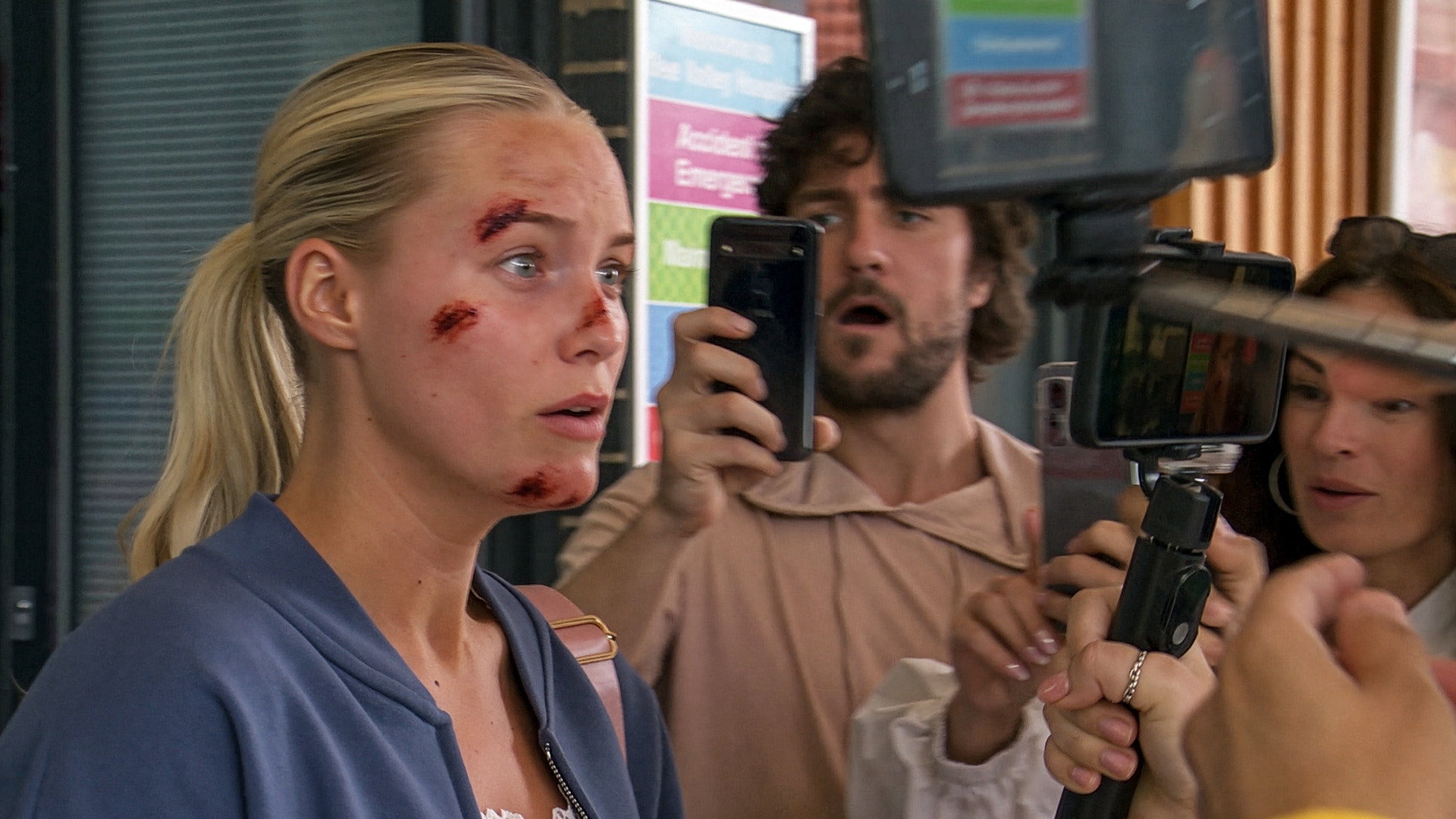 Hollyoaks Season 32 :Episode 122  Tue Oct 13 2026