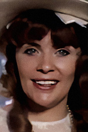 et billede af Cleo O'Hara