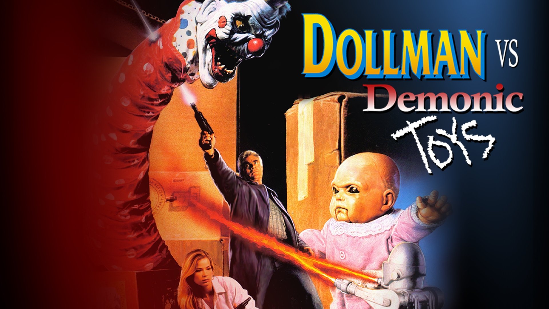 Dollman vs. Demonic Toys