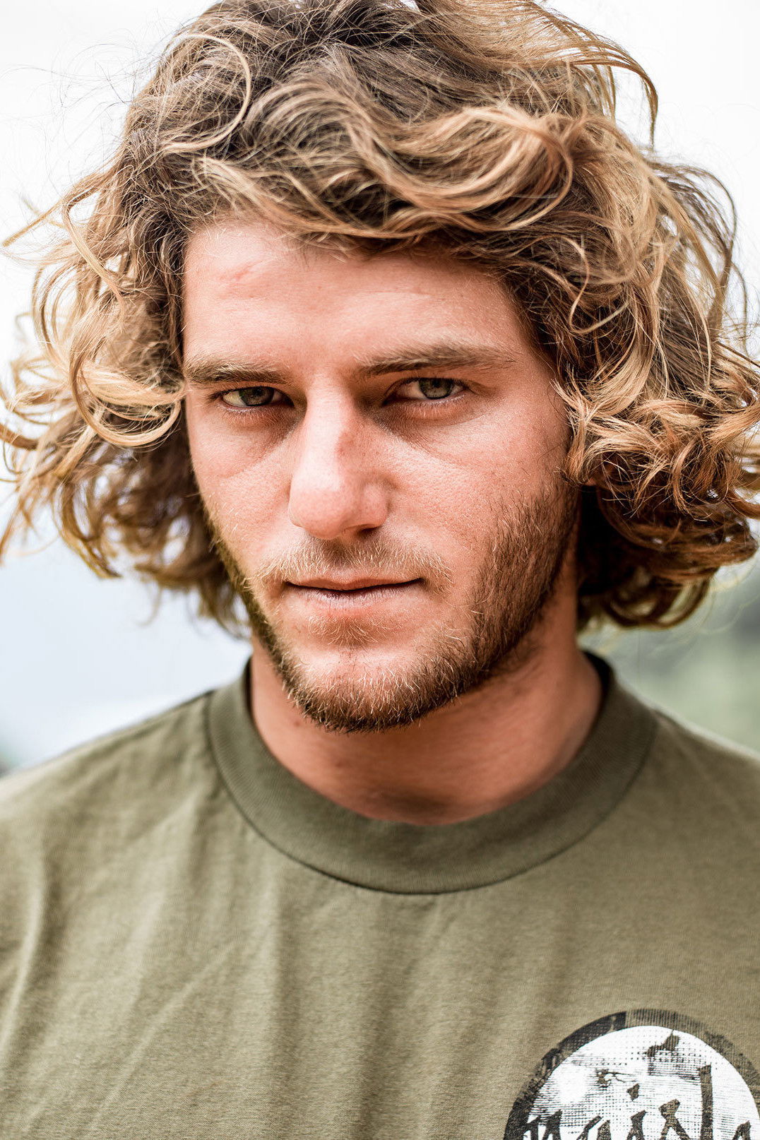 et billede af Jesse Richman