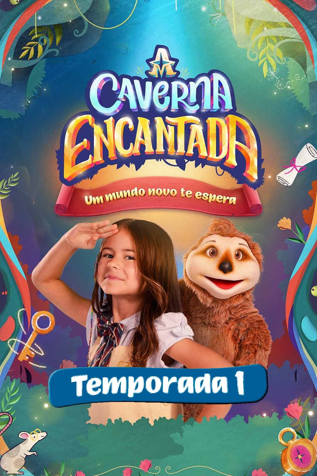 The Enchanted Cave - Season 1