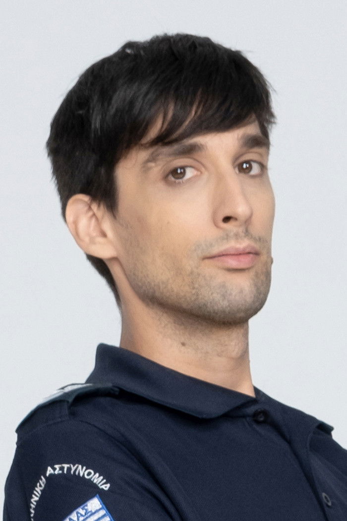 et billede af Alexis Vidalakis