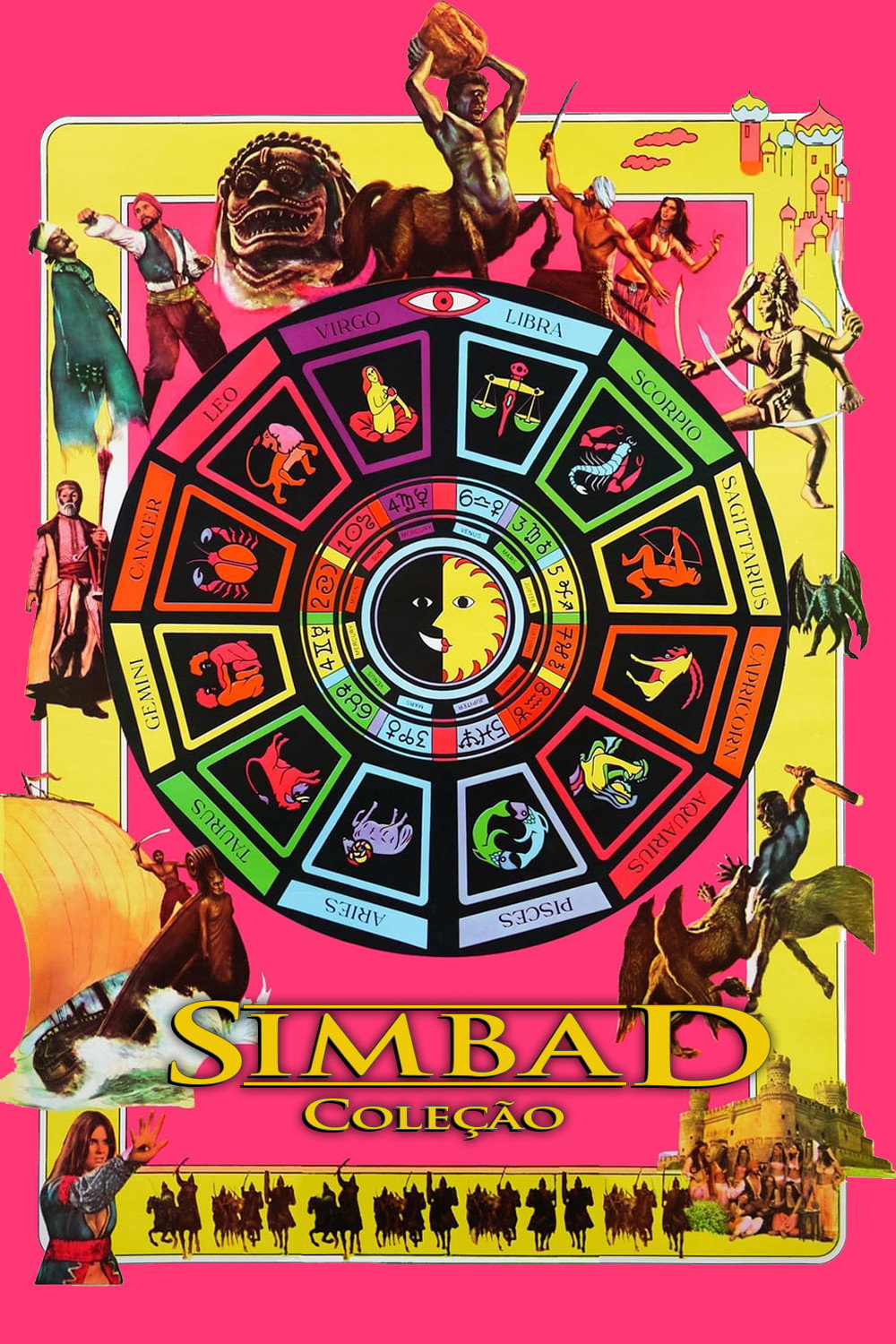 Simbad: Coleção