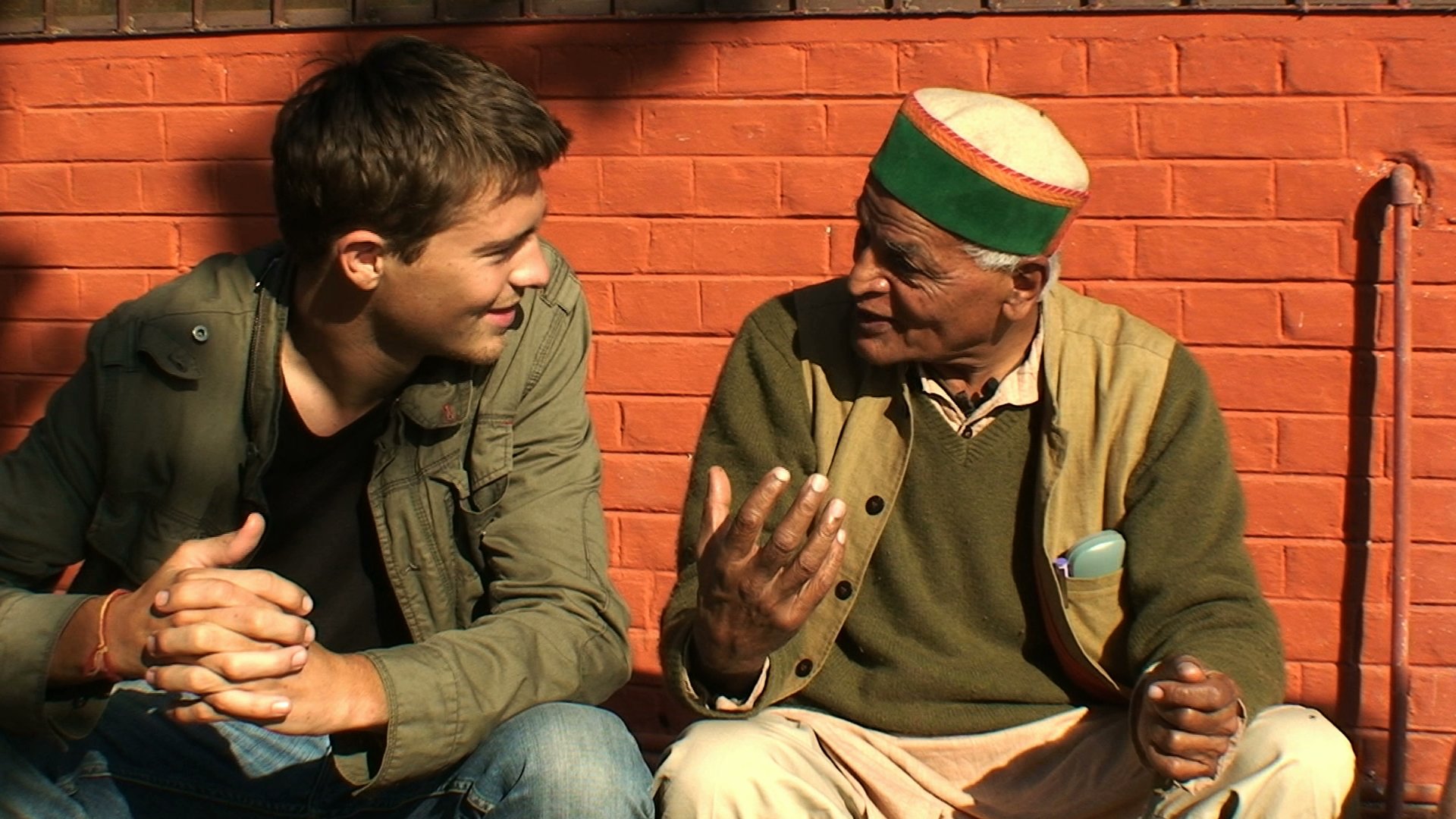A Quest for Meaning (2015)