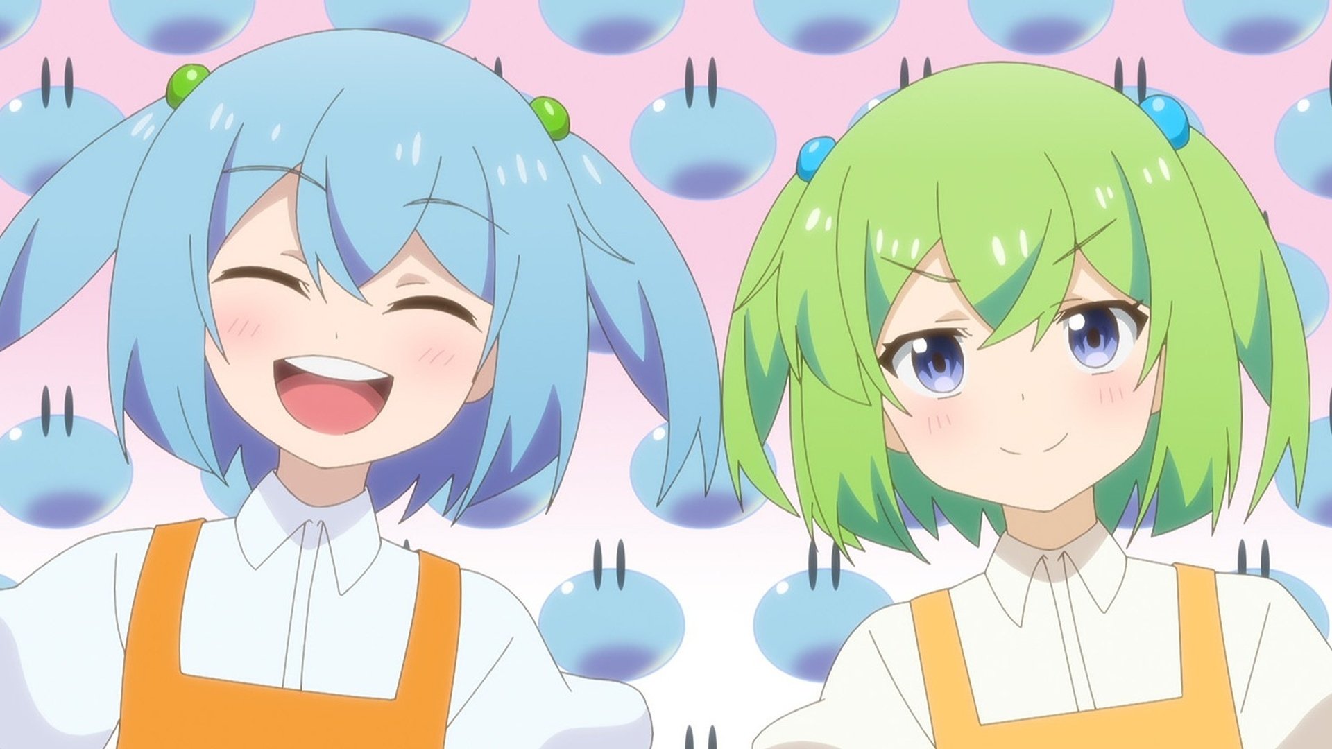 Slime Taoshite 300-nen, Shiranai Uchi ni Level Max ni Nattemashita: Sono Ni Episódio 04