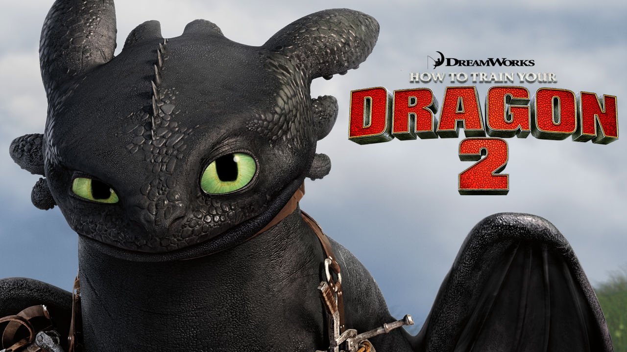 How to Train Your Dragon 2 (2014)