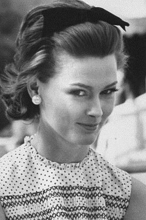 et billede af Maria Gudy