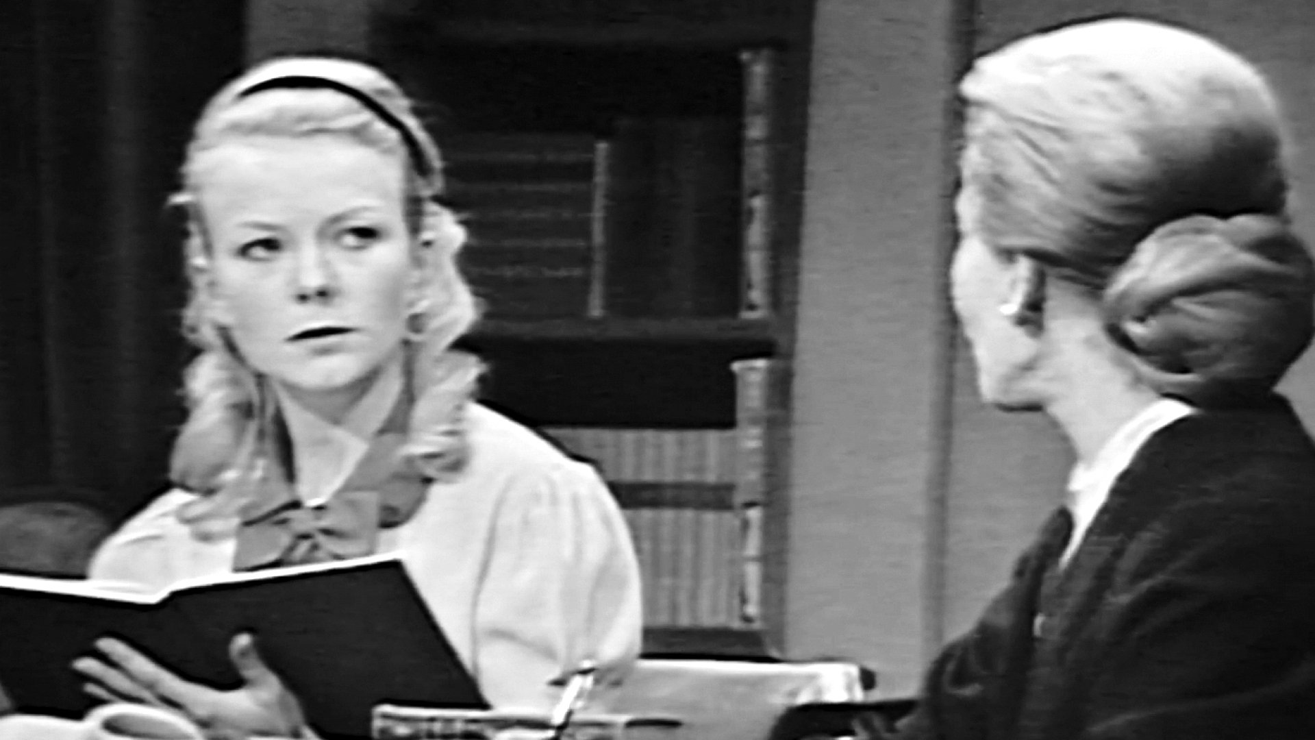 Mademoiselle (1968)