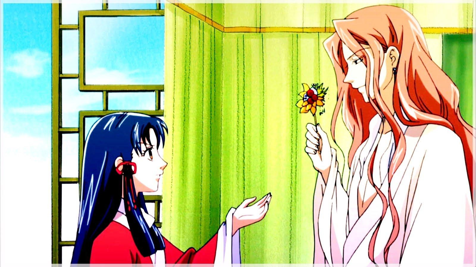 彩雲国物語 banner dorama coreano Netflix