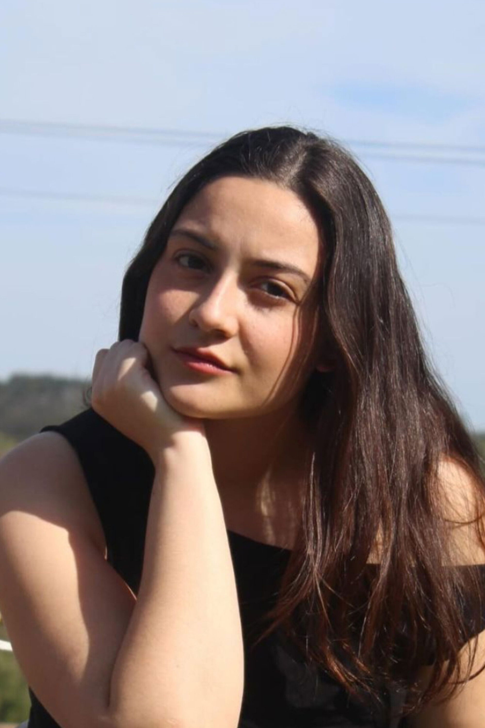 et billede af Laura Recarey