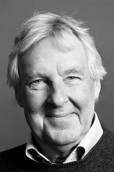 et billede af Lars Amble