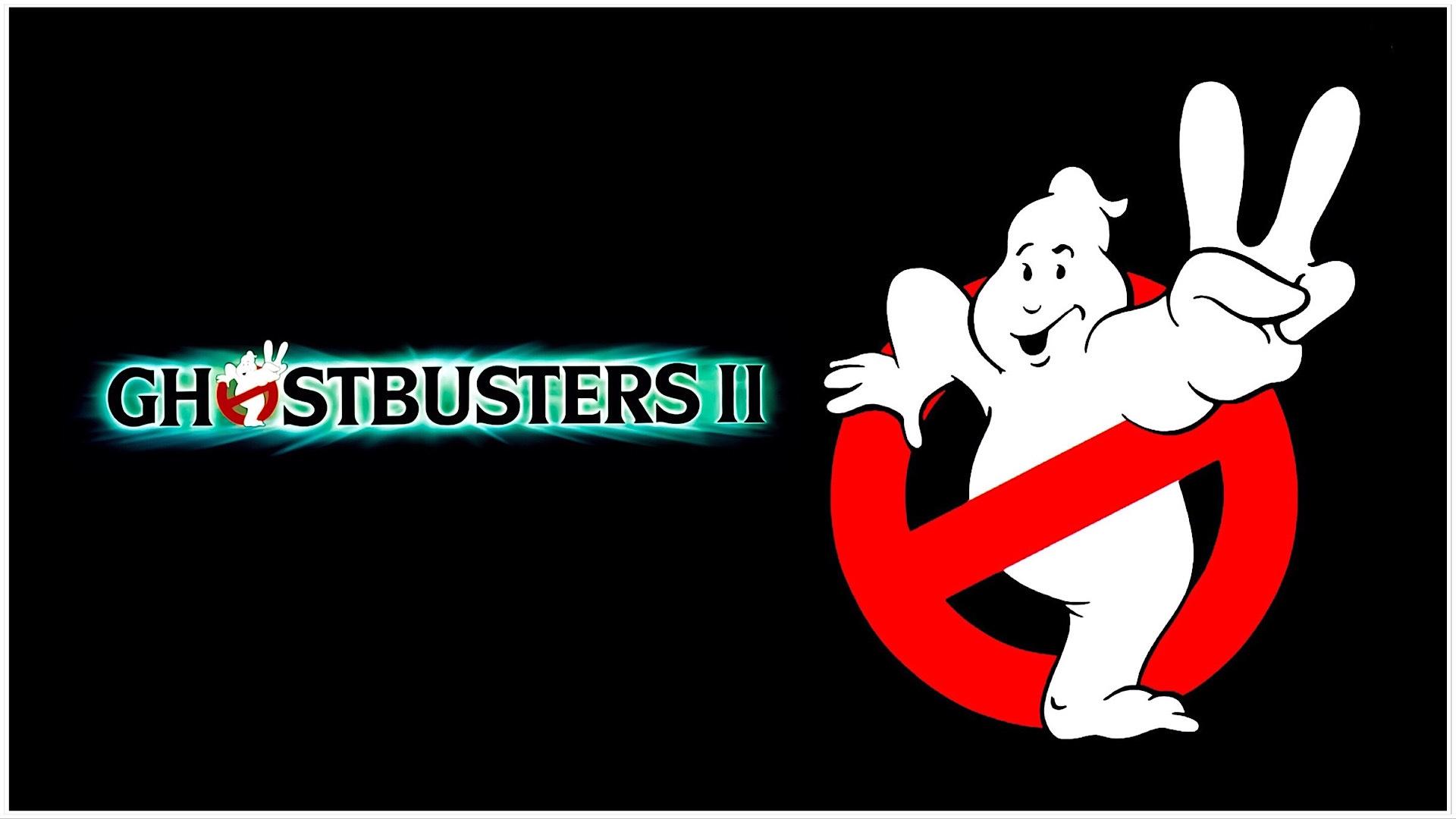 Ghostbusters II