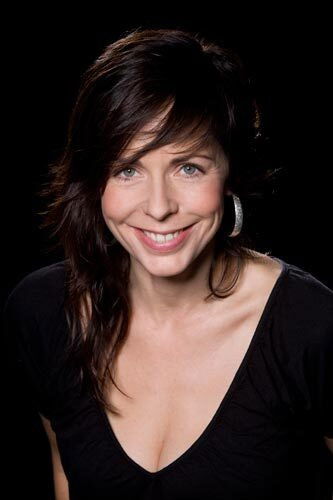 et billede af Anna Widing