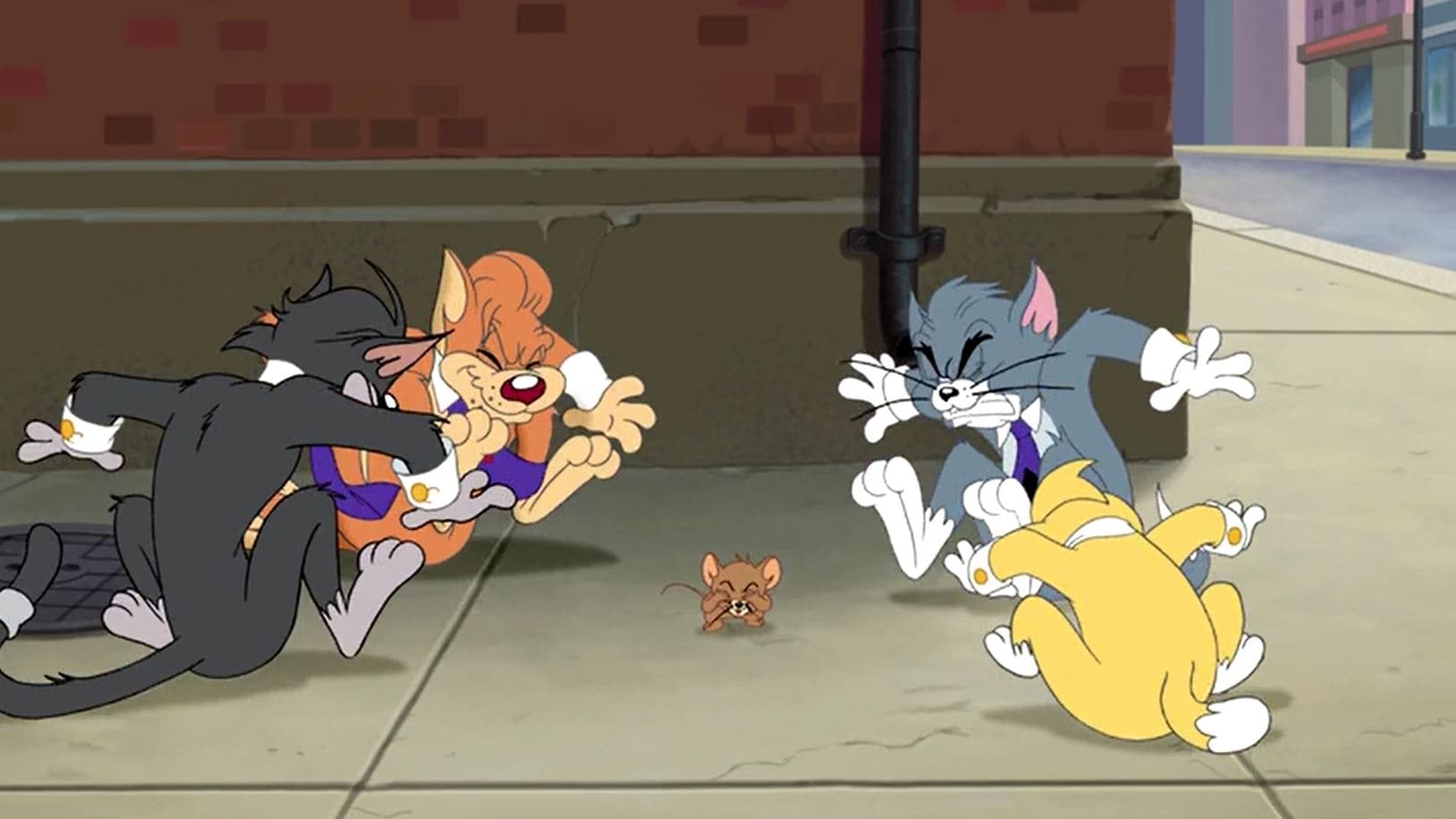 Tom and Jerry Tales. 