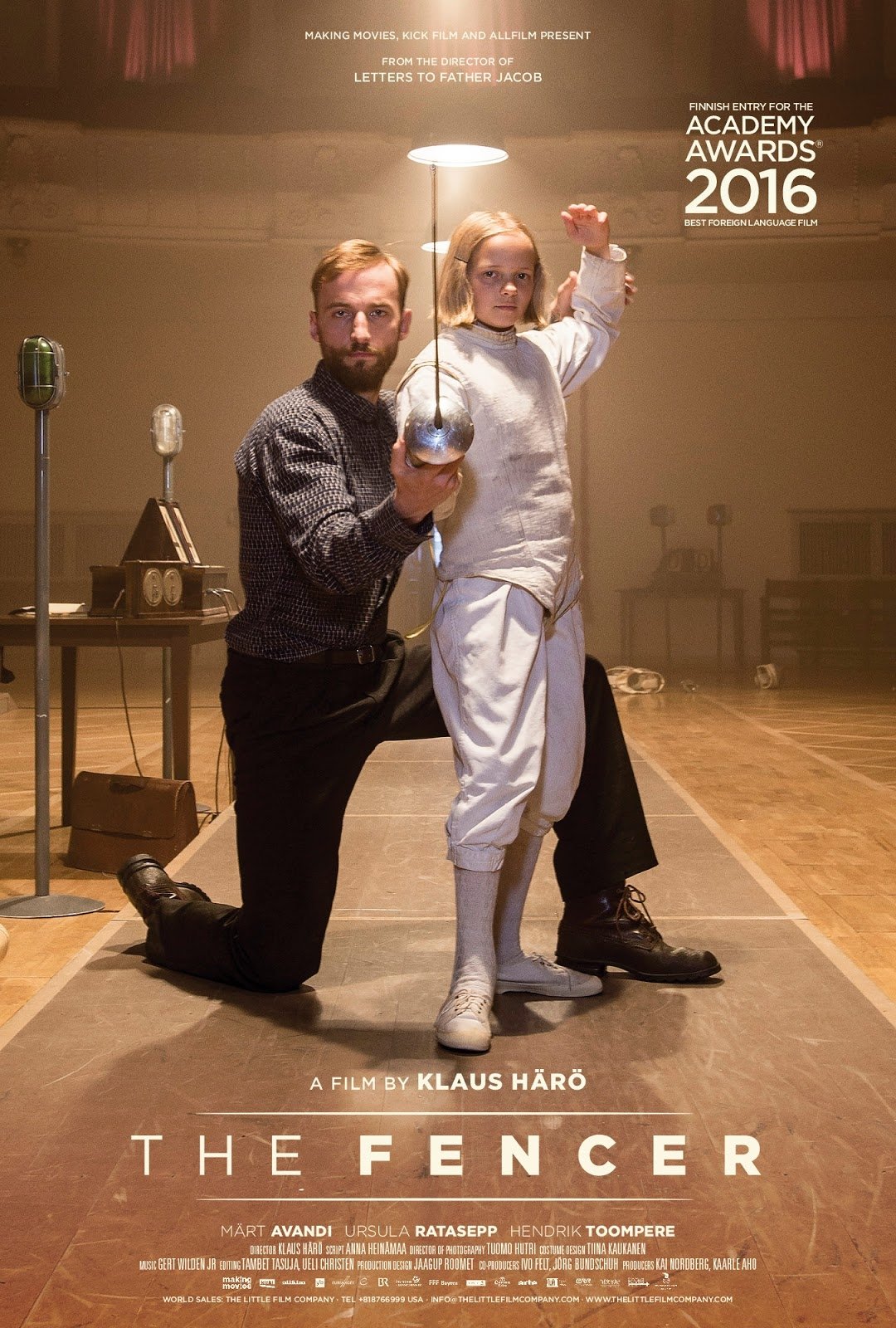 The Fencer