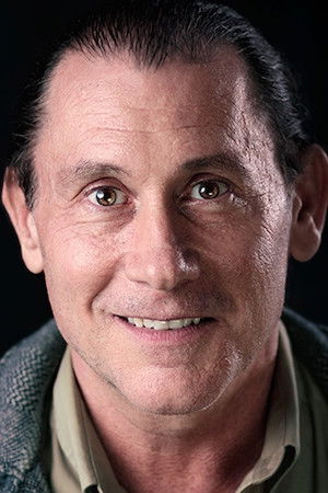 et billede af Patrick McBride