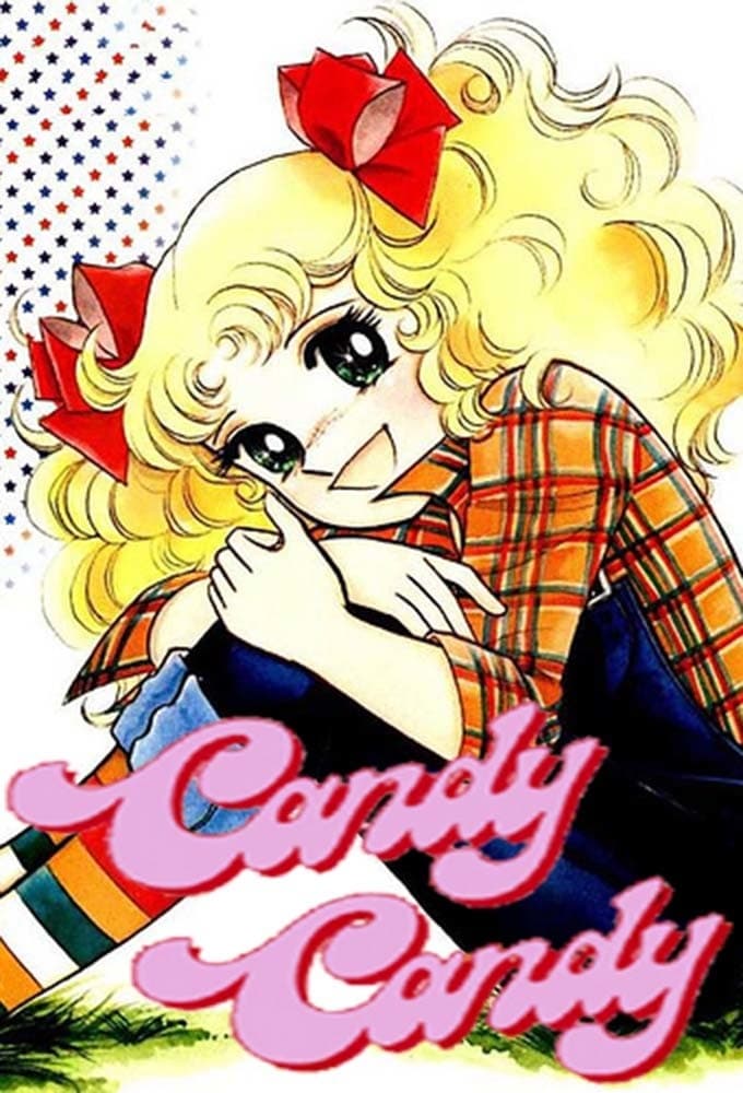 Candy Candy (TV Series 1976-1979) - Posters — The Movie Database (TMDB)