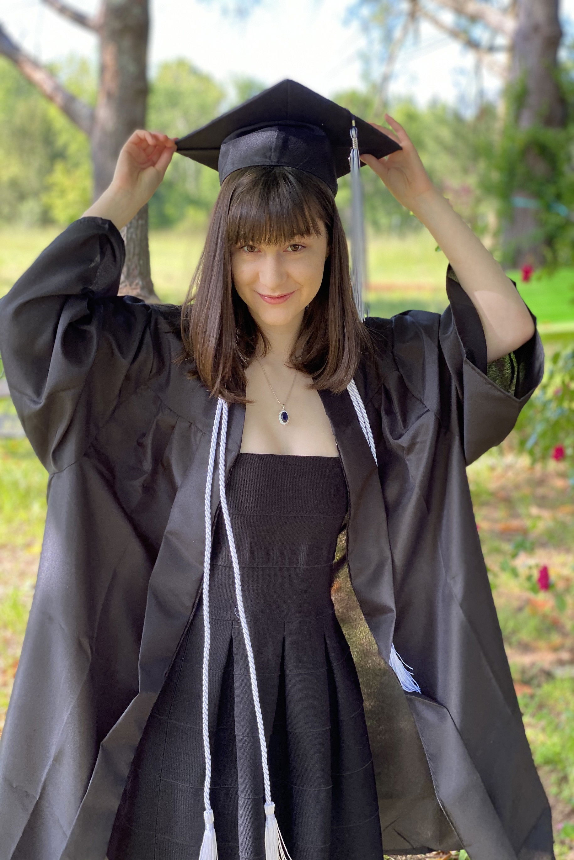 et billede af Gracie Marcellus