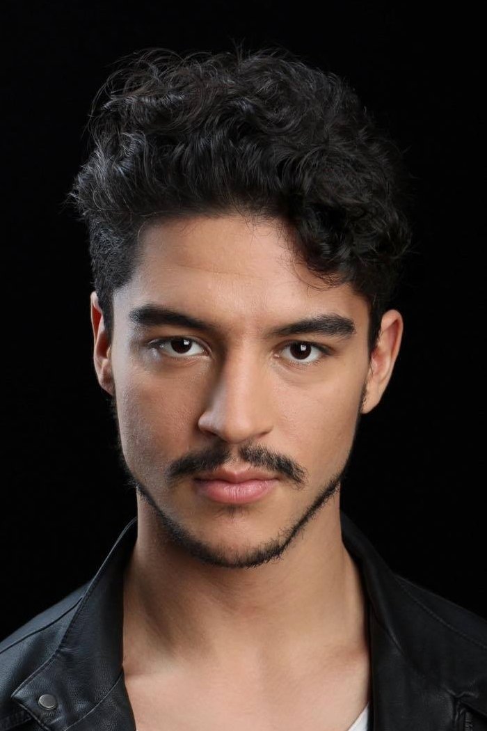 et billede af Oscar Moreno