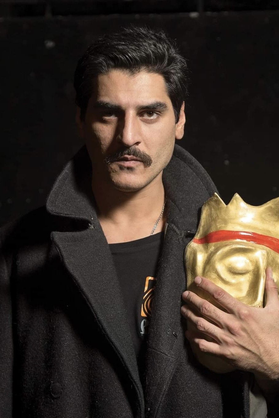 et billede af Lasha Jukharashvili