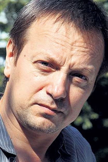 et billede af Igor Marchenko