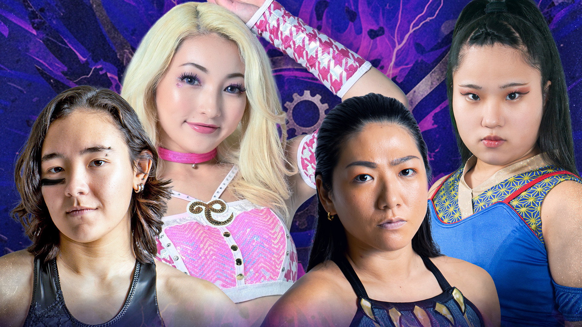 Sendai Girls' Pro-Wrestling 20th Anniversary Tour in Shinkiba 1st RING