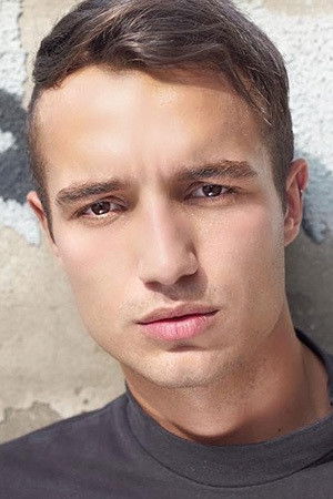 et billede af Aleksandar Gajic