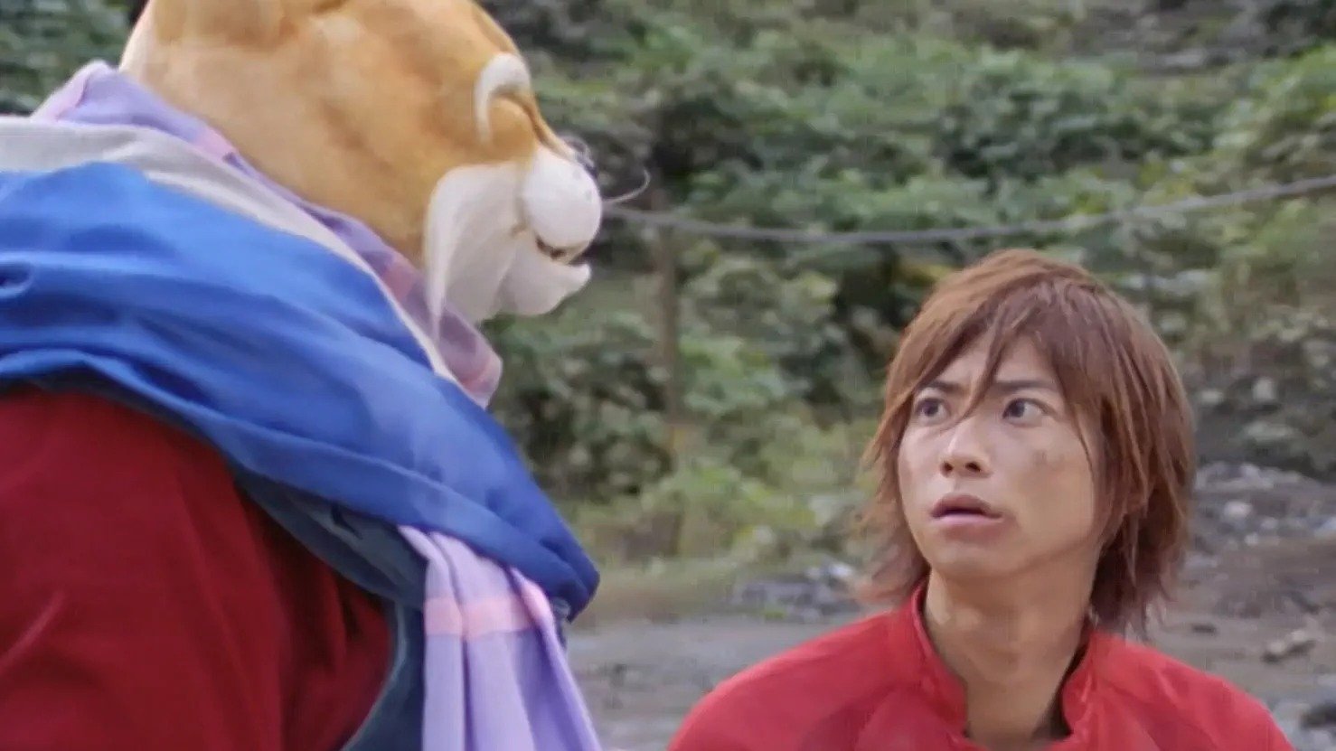 Juken Sentai Gekiranger