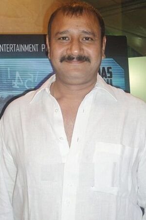 et billede af Paritosh Sand