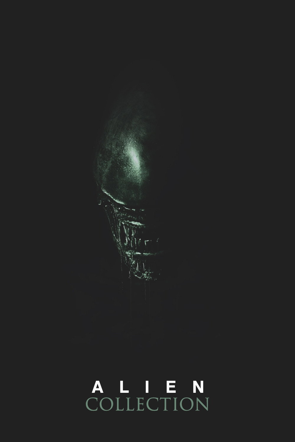 Alien Collection - Posters — The Movie Database (TMDB)