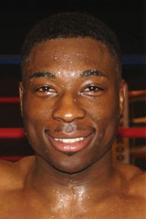 et billede af Victor Toney