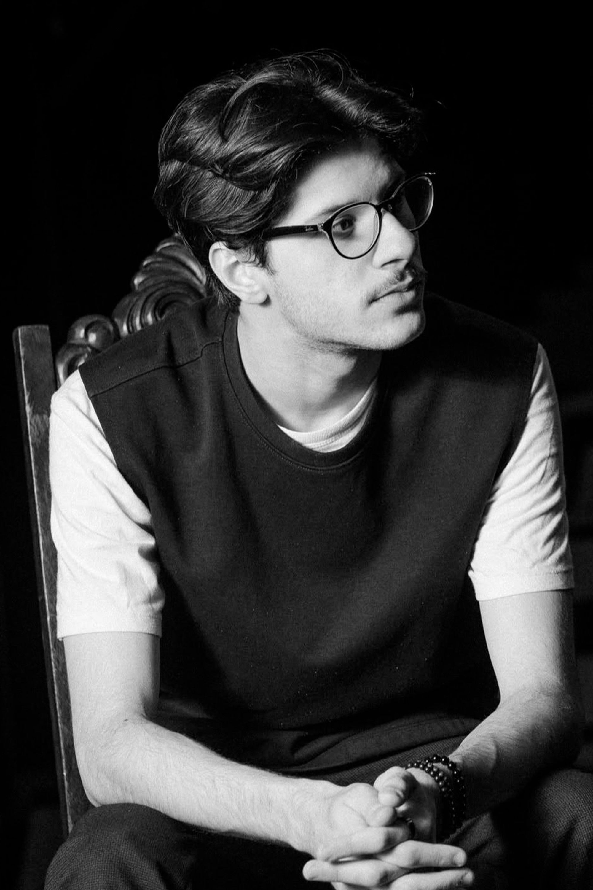 et billede af Thiago Mouazzen