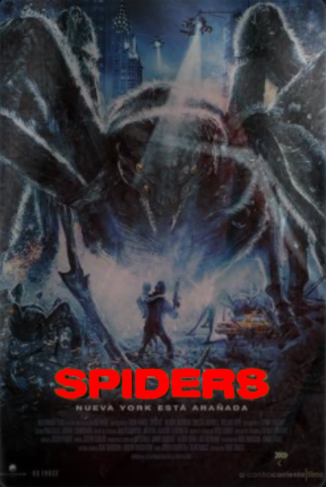 Spiders