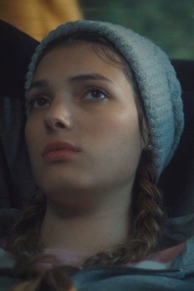 et billede af Melina Pérez Castilla