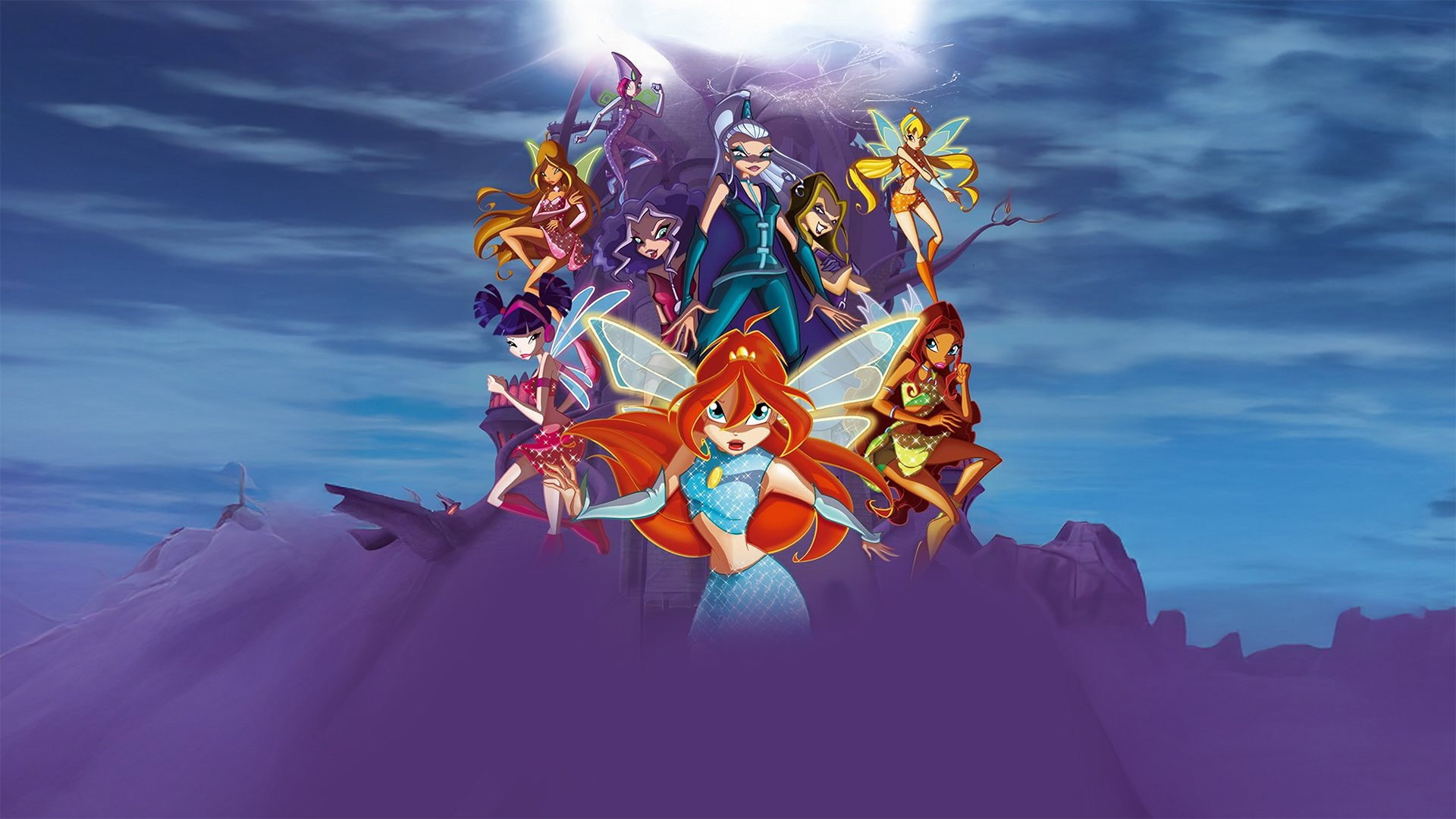 Winx Club Season 0 :Episode 4  Revenge of the Trix