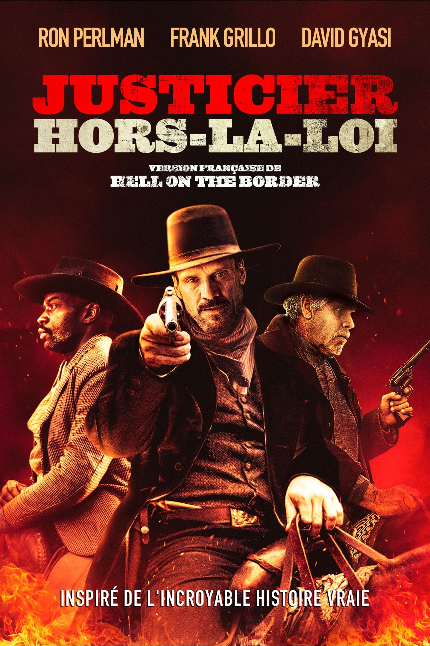 Hell on the Border streaming