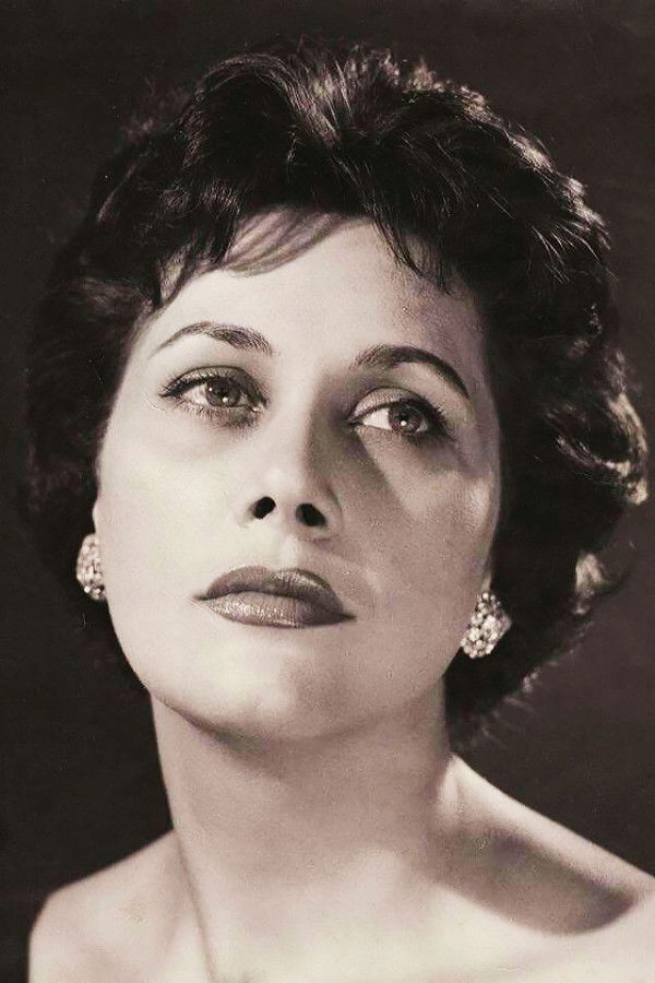 et billede af Kyveli Theohari