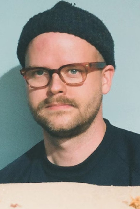 et billede af Graham Mason