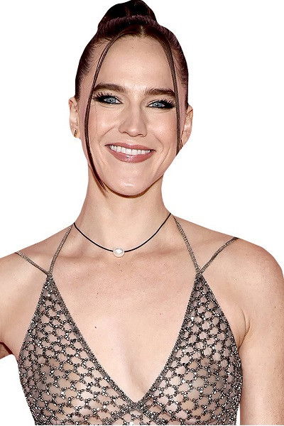 et billede af Sophie Hawley-Weld