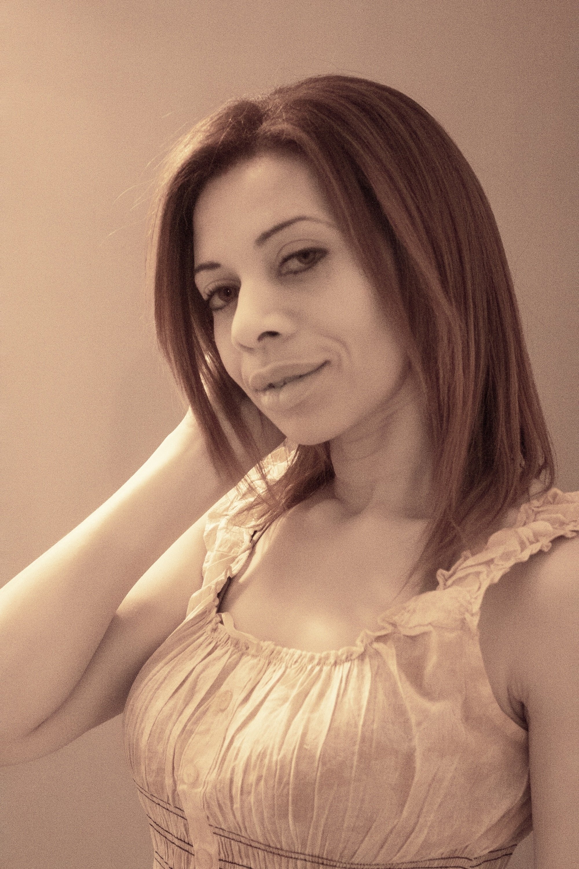 et billede af Sylvia Stewart