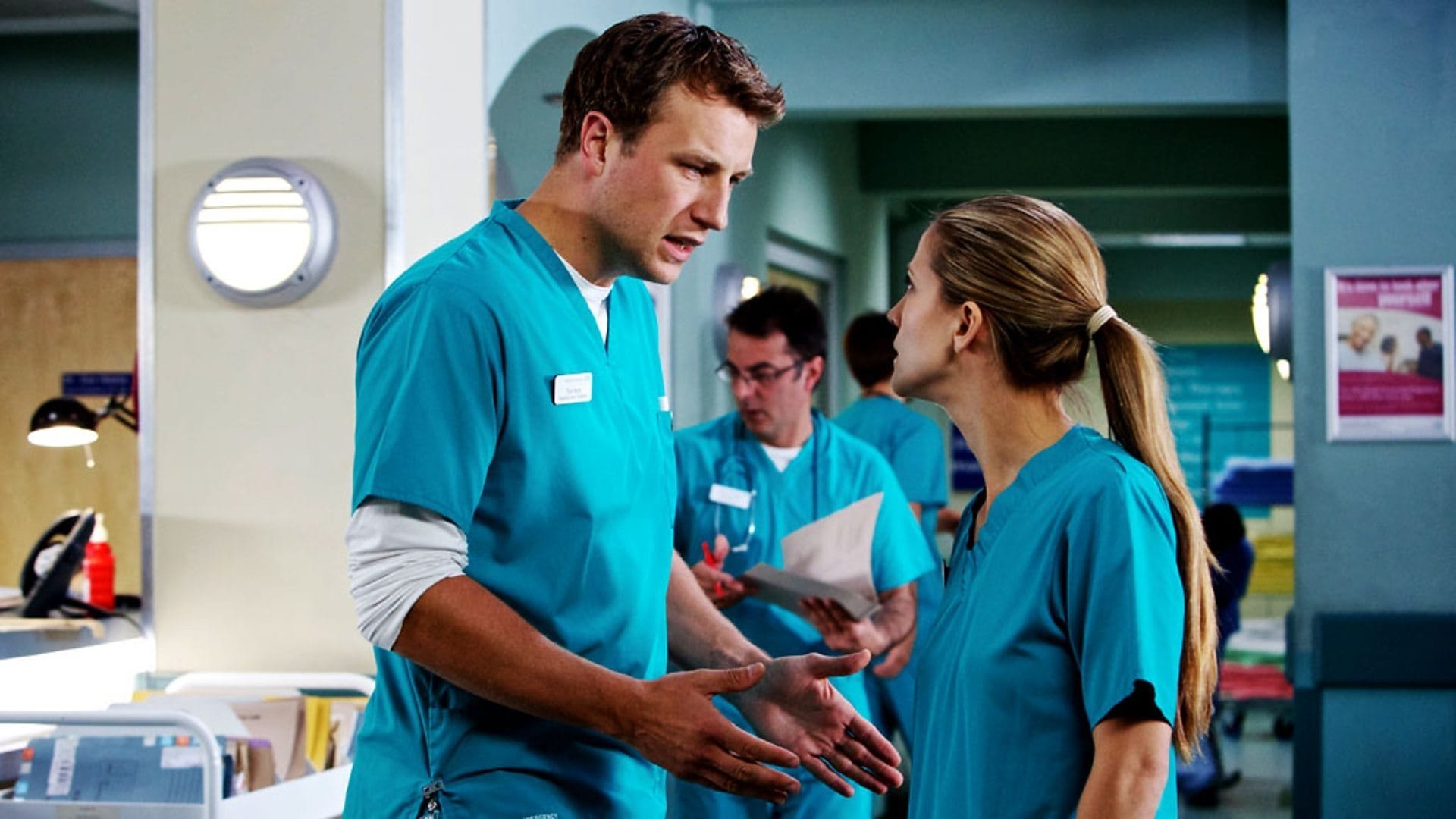 Casualty Staffel 28 :Folge 16 