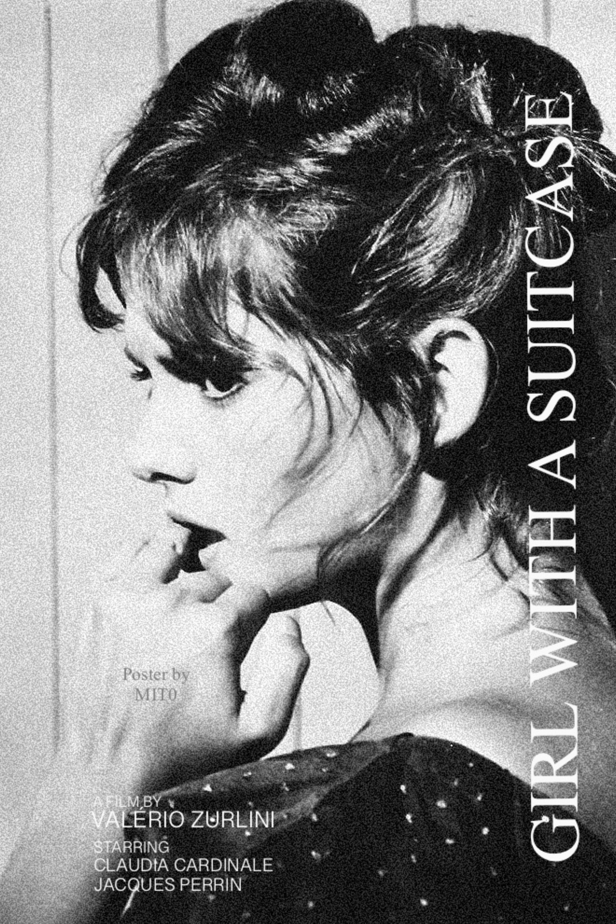 Girl with a Suitcase
