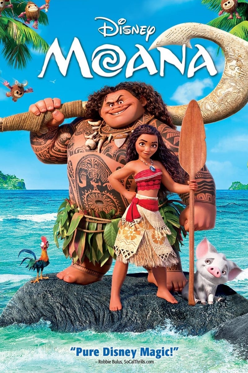 Moana